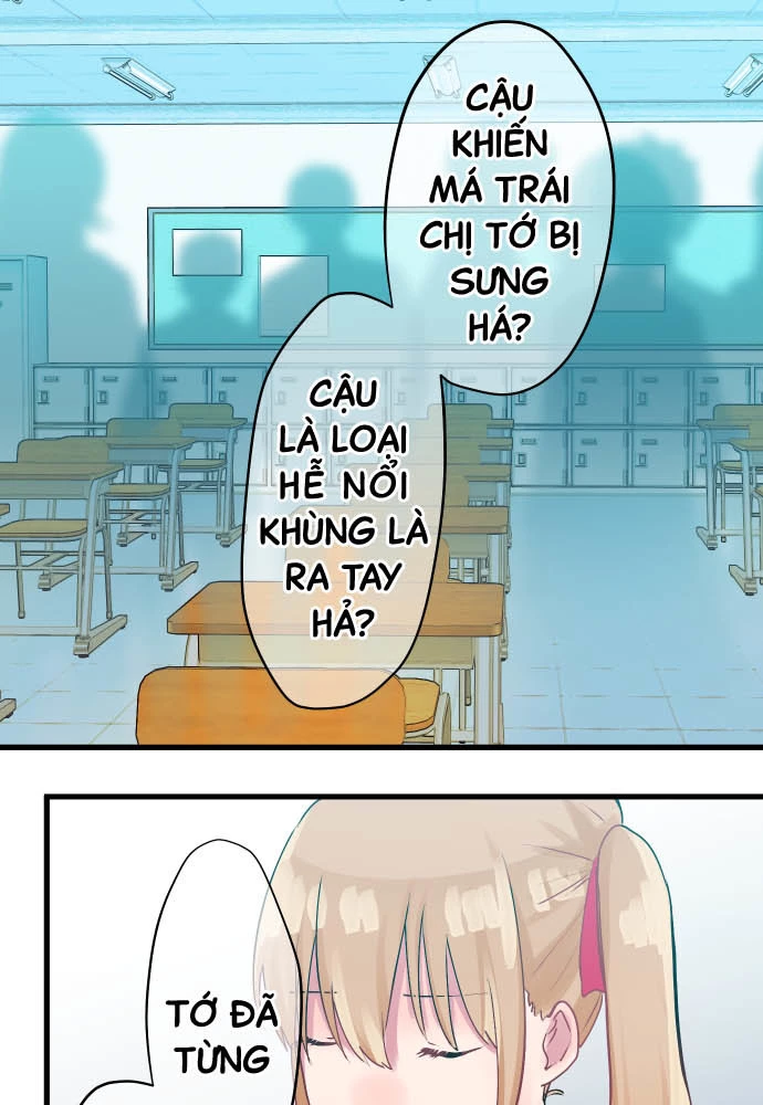 Tôi ~ Tình Yêu, Song Sinh Và Sns ~ Chapter 19 - 56