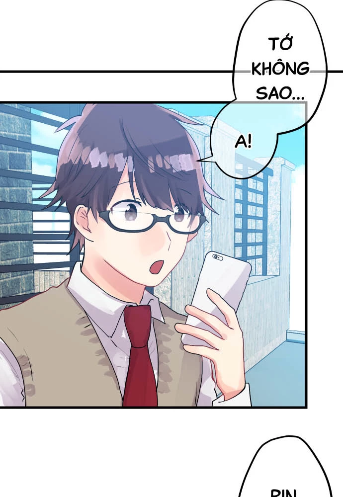 Tôi ~ Tình Yêu, Song Sinh Và Sns ~ Chapter 20 - 4