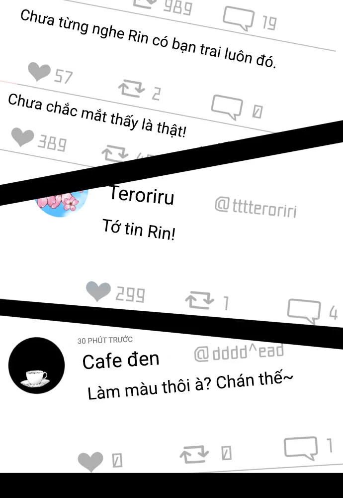 Tôi ~ Tình Yêu, Song Sinh Và Sns ~ Chapter 20 - 10