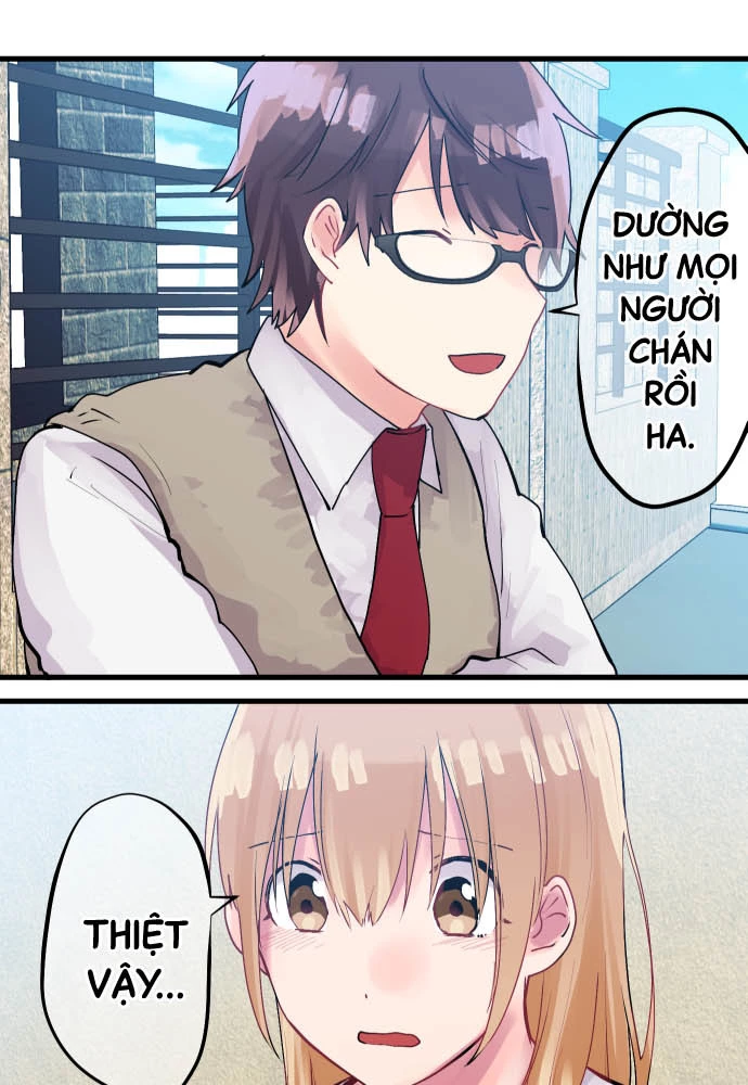 Tôi ~ Tình Yêu, Song Sinh Và Sns ~ Chapter 20 - 12