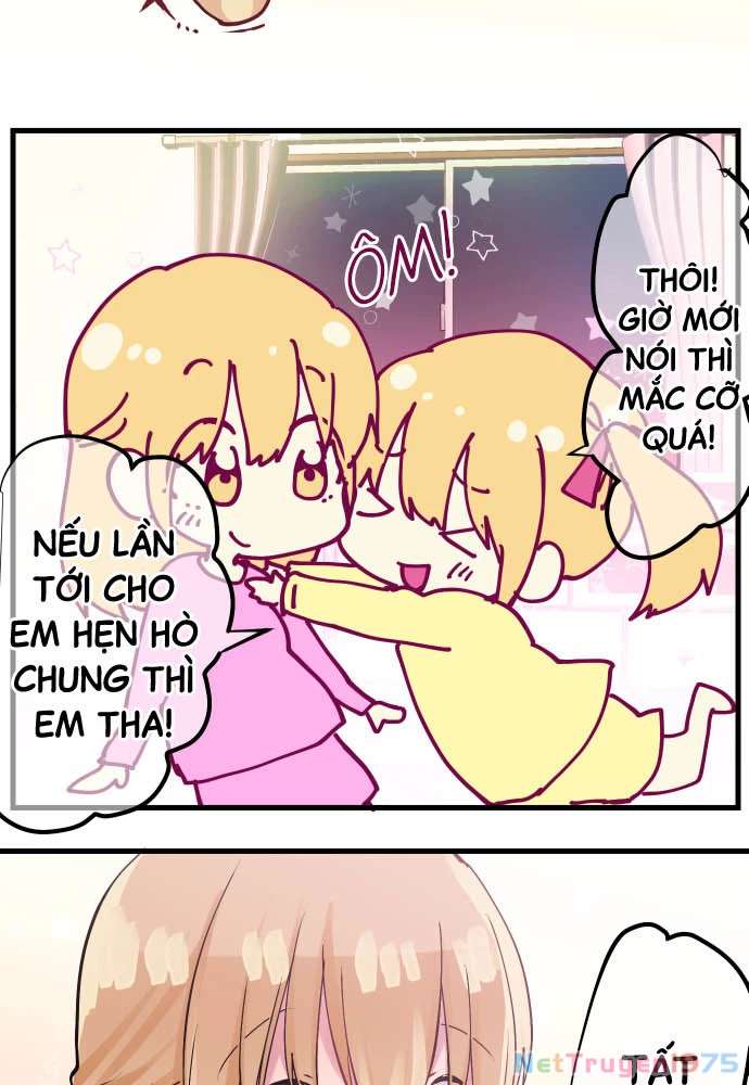 Tôi ~ Tình Yêu, Song Sinh Và Sns ~ Chapter 20 - 20