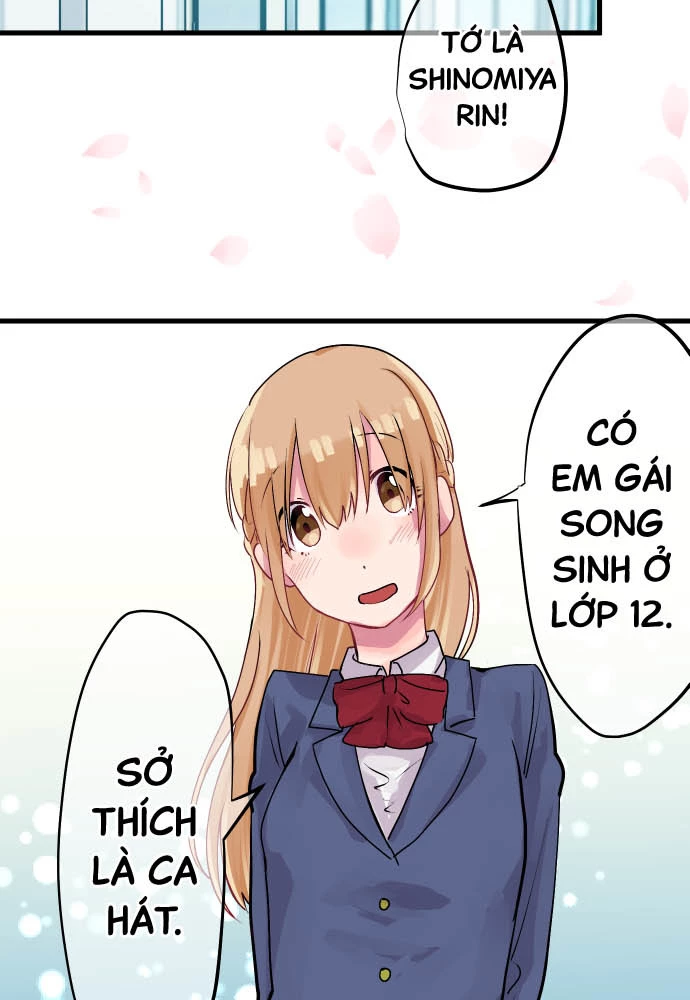Tôi ~ Tình Yêu, Song Sinh Và Sns ~ Chapter 20 - 38