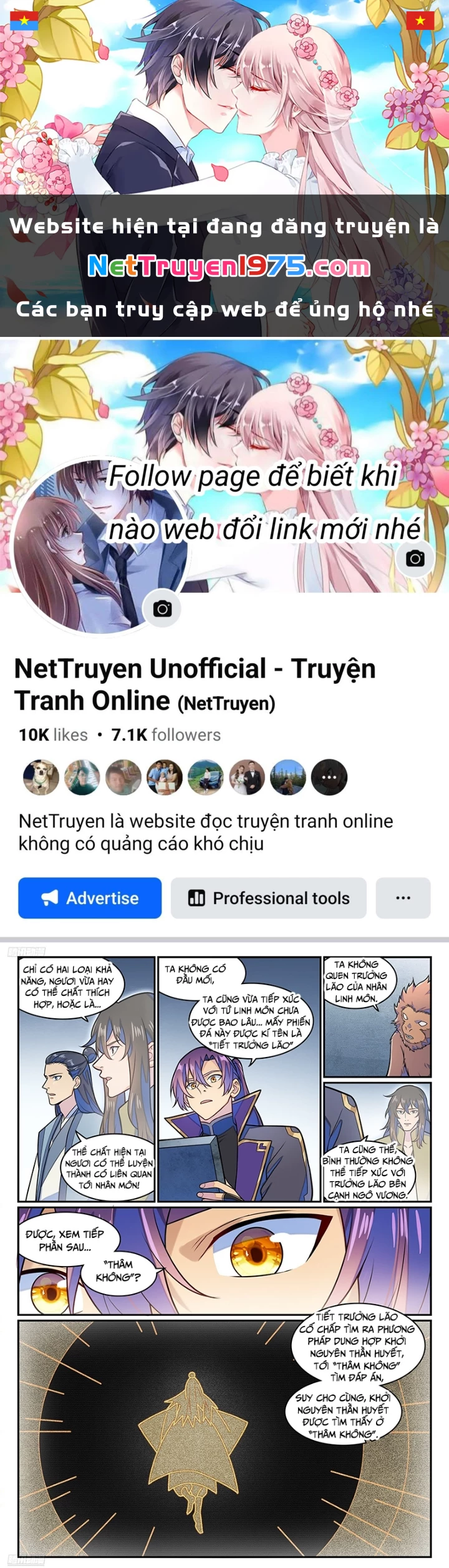 Bách Luyện Thành Thần Chapter 1286 - 1