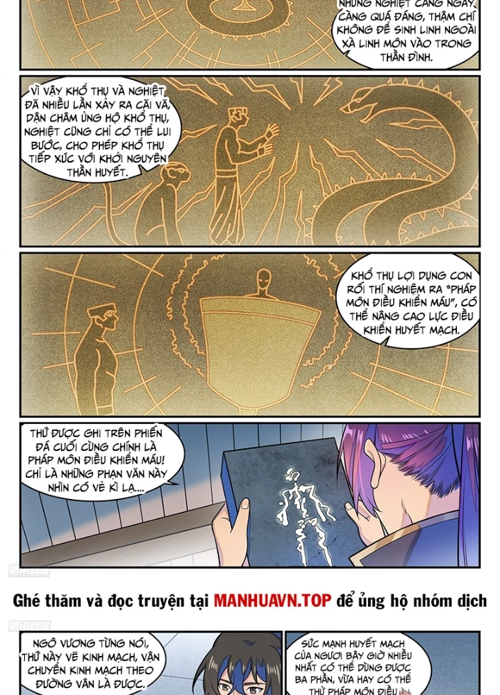 Bách Luyện Thành Thần Chapter 1286 - 3