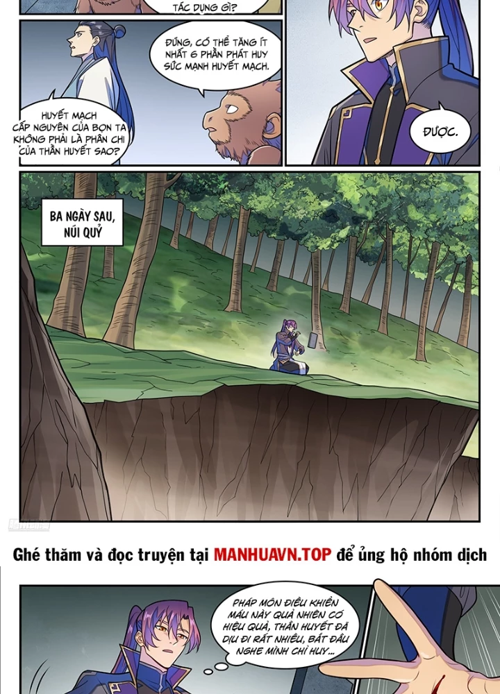 Bách Luyện Thành Thần Chapter 1286 - 5