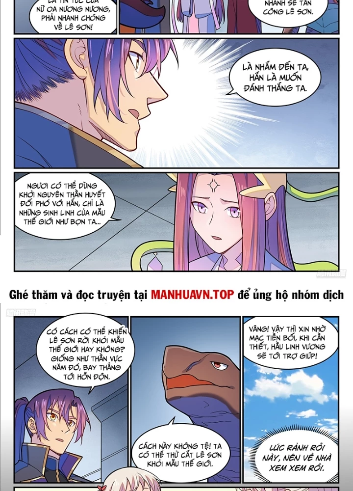 Bách Luyện Thành Thần Chapter 1286 - 11