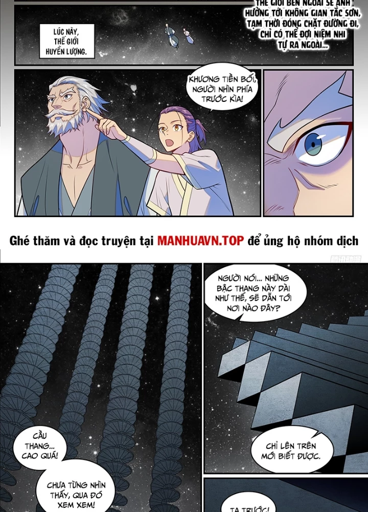 Bách Luyện Thành Thần Chapter 1286 - 15