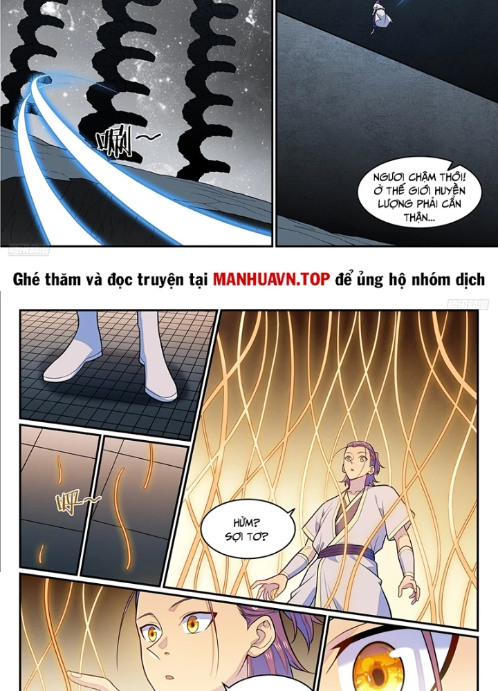 Bách Luyện Thành Thần Chapter 1286 - 17