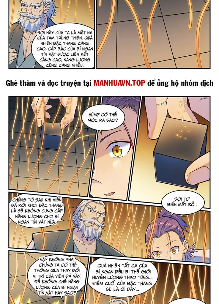 Bách Luyện Thành Thần Chapter 1286 - 21