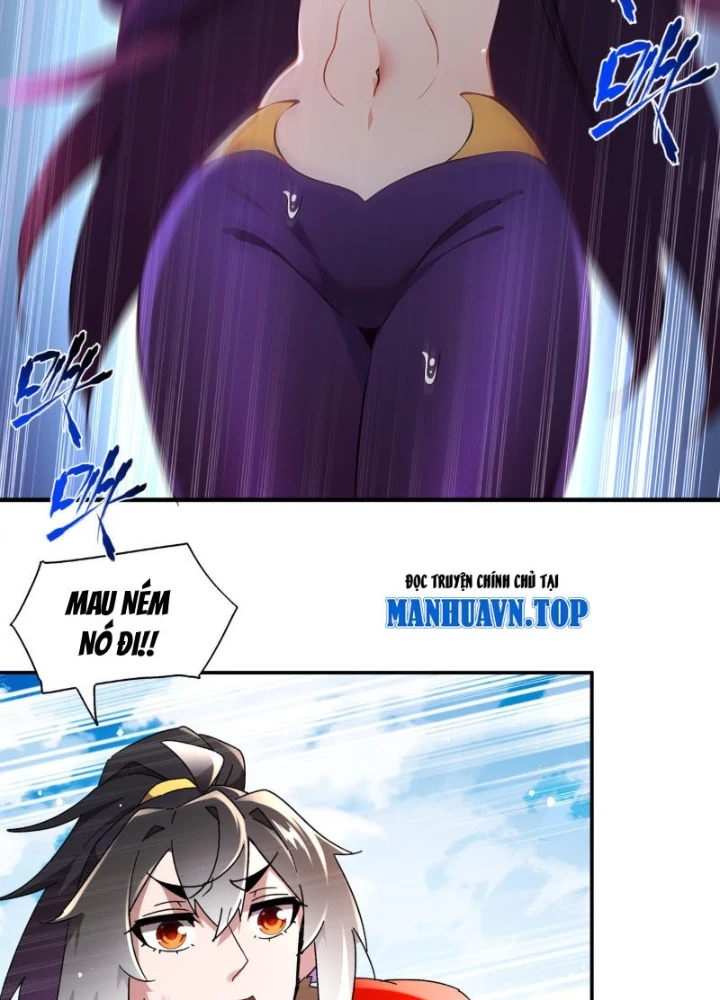 Tuyệt Sắc Đạo Lữ Đều Nói Ngô Hoàng Thể Chất Vô Địch Chapter 379 - Trang 2