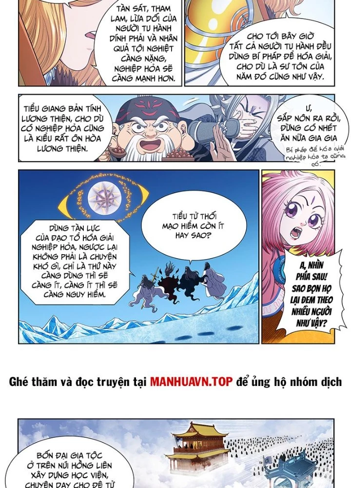 Ta Là Đại Thần Tiên Chapter 807 - 5