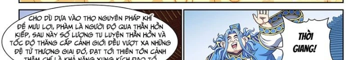 Ta Là Đại Thần Tiên Chapter 807 - 8
