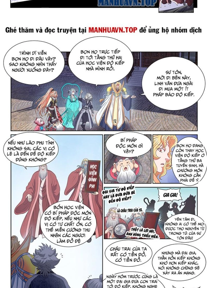 Ta Là Đại Thần Tiên Chapter 807 - 27