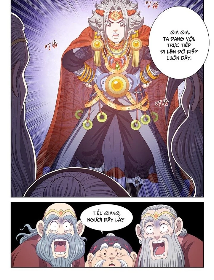 Ta Là Đại Thần Tiên Chapter 807 - 33
