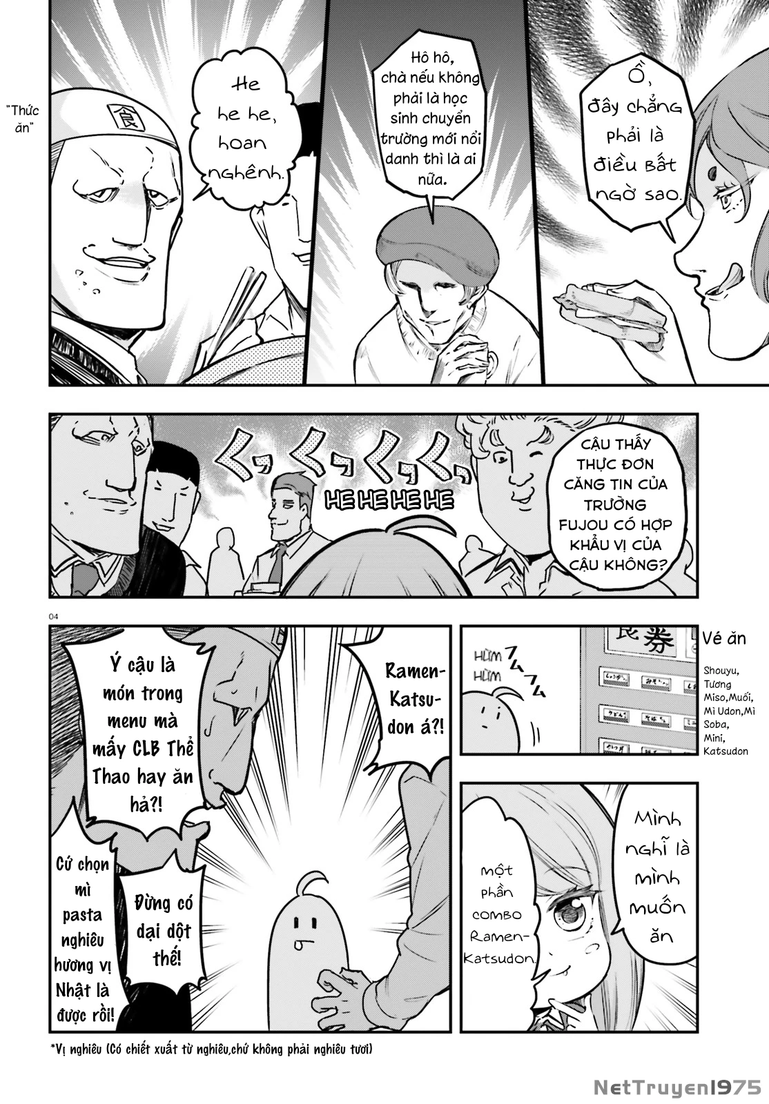 Mảnh Ghép Số Phận Chapter 158 - 5