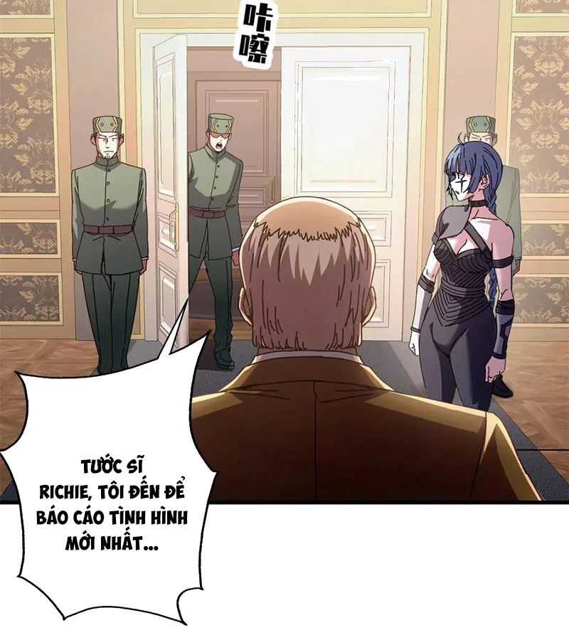 Trưởng Giám Ngục Trông Coi Các Ma Nữ Chapter 118 - 4