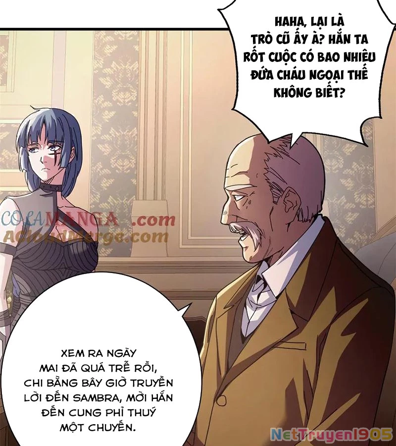 Trưởng Giám Ngục Trông Coi Các Ma Nữ Chapter 118 - 8