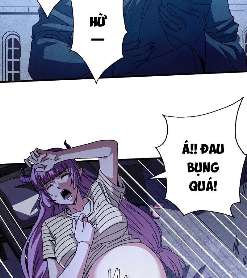 Trưởng Giám Ngục Trông Coi Các Ma Nữ Chapter 118 - 18