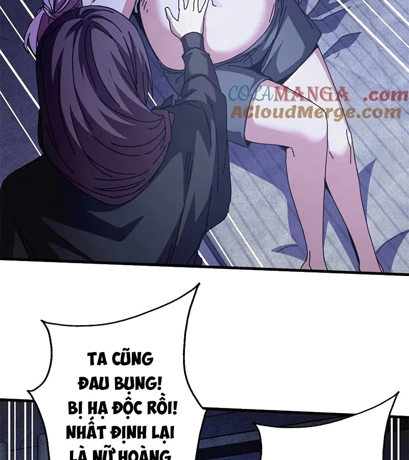 Trưởng Giám Ngục Trông Coi Các Ma Nữ Chapter 118 - 19