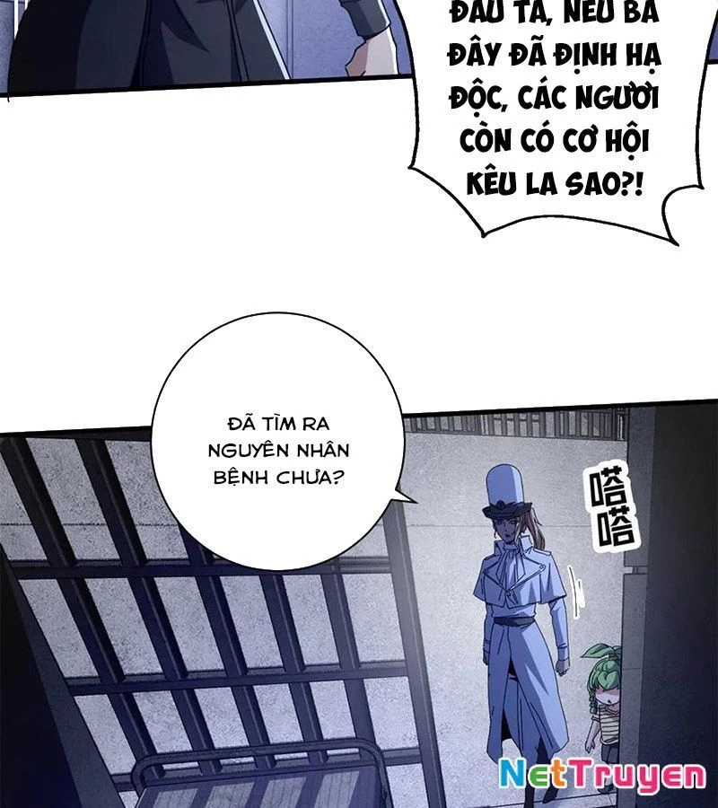 Trưởng Giám Ngục Trông Coi Các Ma Nữ Chapter 118 - 21