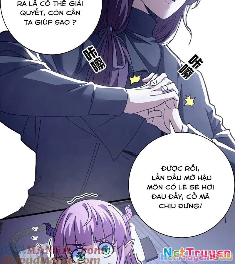 Trưởng Giám Ngục Trông Coi Các Ma Nữ Chapter 118 - 26