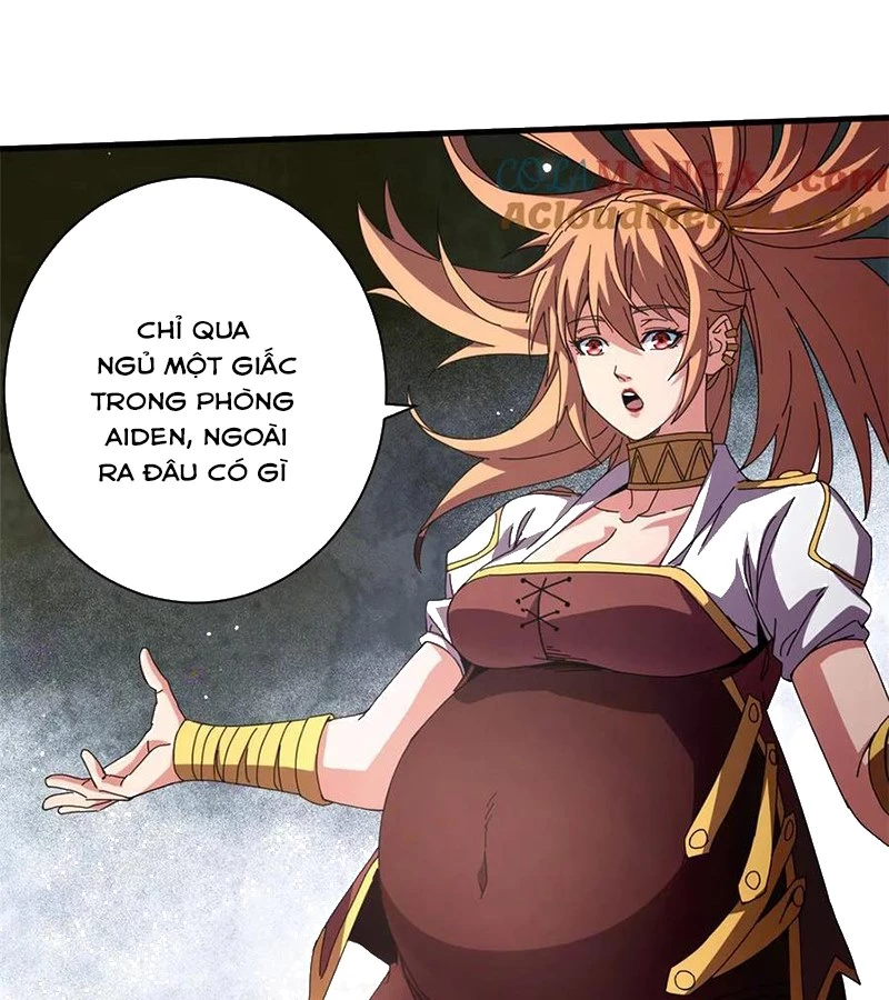 Trưởng Giám Ngục Trông Coi Các Ma Nữ Chapter 118 - 34