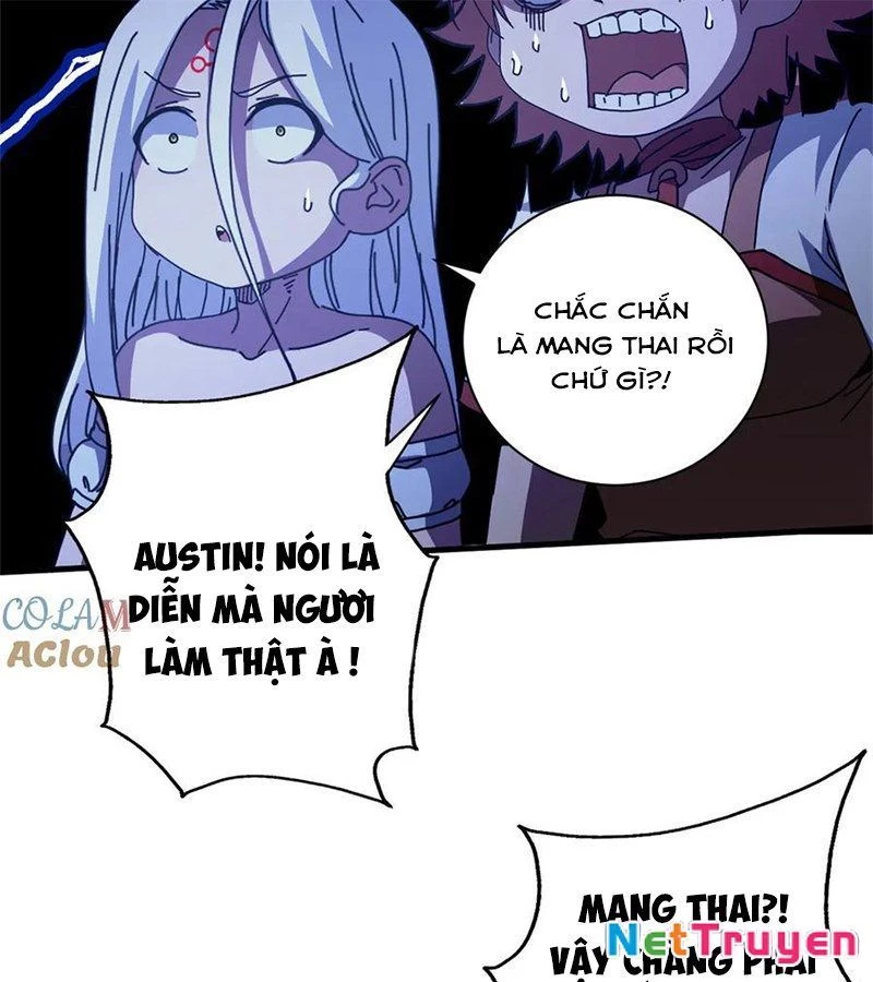 Trưởng Giám Ngục Trông Coi Các Ma Nữ Chapter 118 - 36