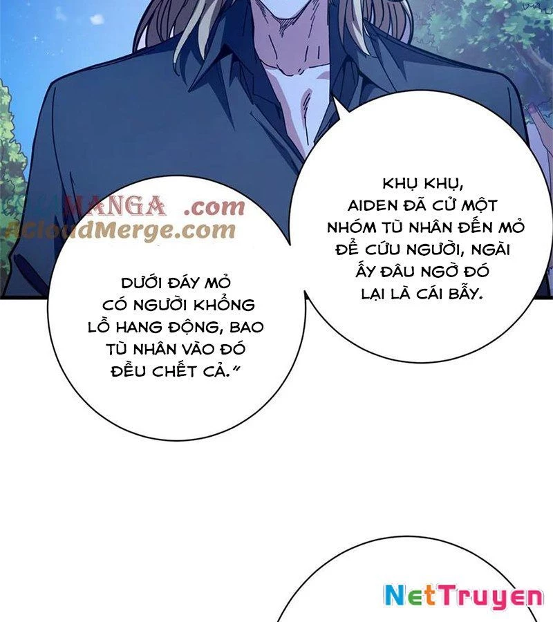 Trưởng Giám Ngục Trông Coi Các Ma Nữ Chapter 118 - 46