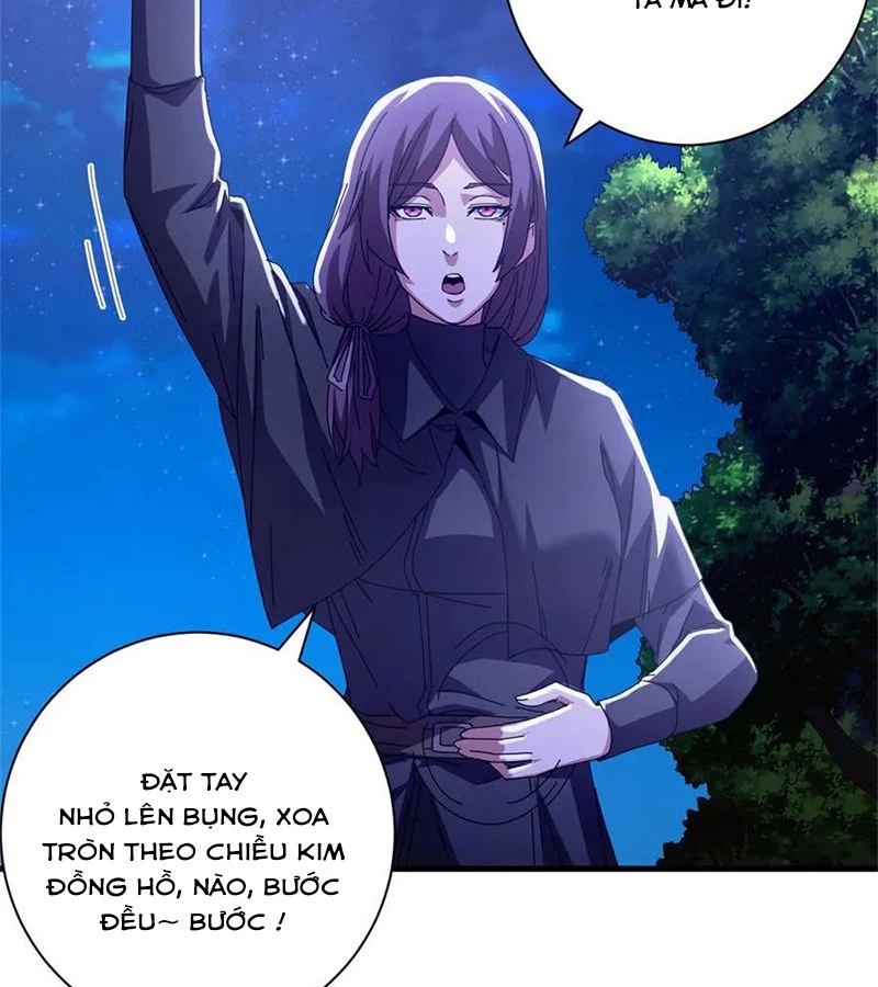 Trưởng Giám Ngục Trông Coi Các Ma Nữ Chapter 118 - 58