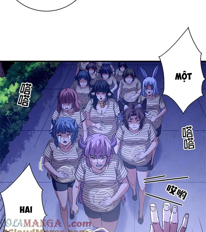 Trưởng Giám Ngục Trông Coi Các Ma Nữ Chapter 118 - 59