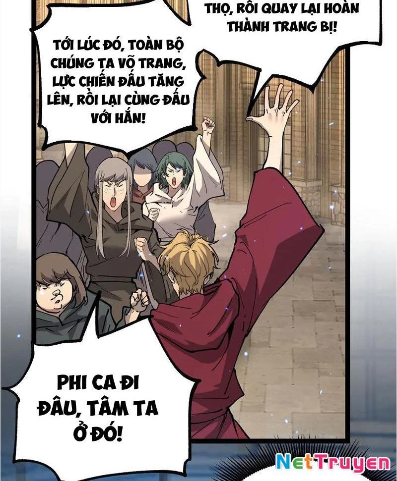 Thích Khách Thần Cấp, Ta Chính Là Bóng Đêm Chapter 15 - 11