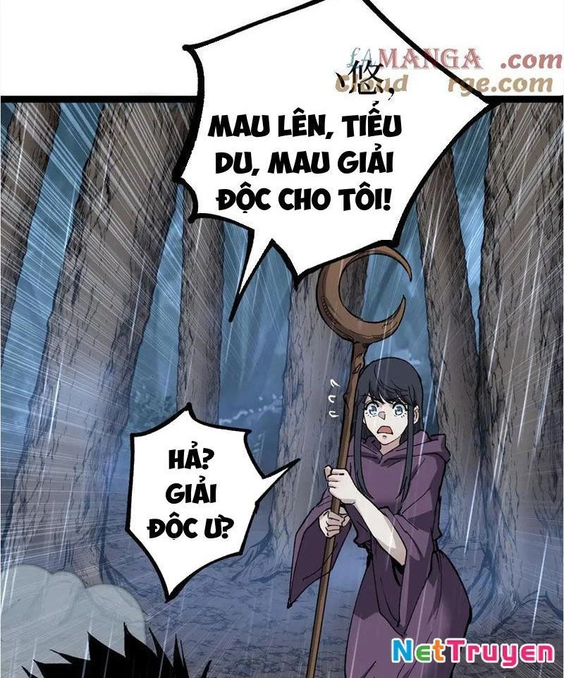 Thích Khách Thần Cấp, Ta Chính Là Bóng Đêm Chapter 15 - 36