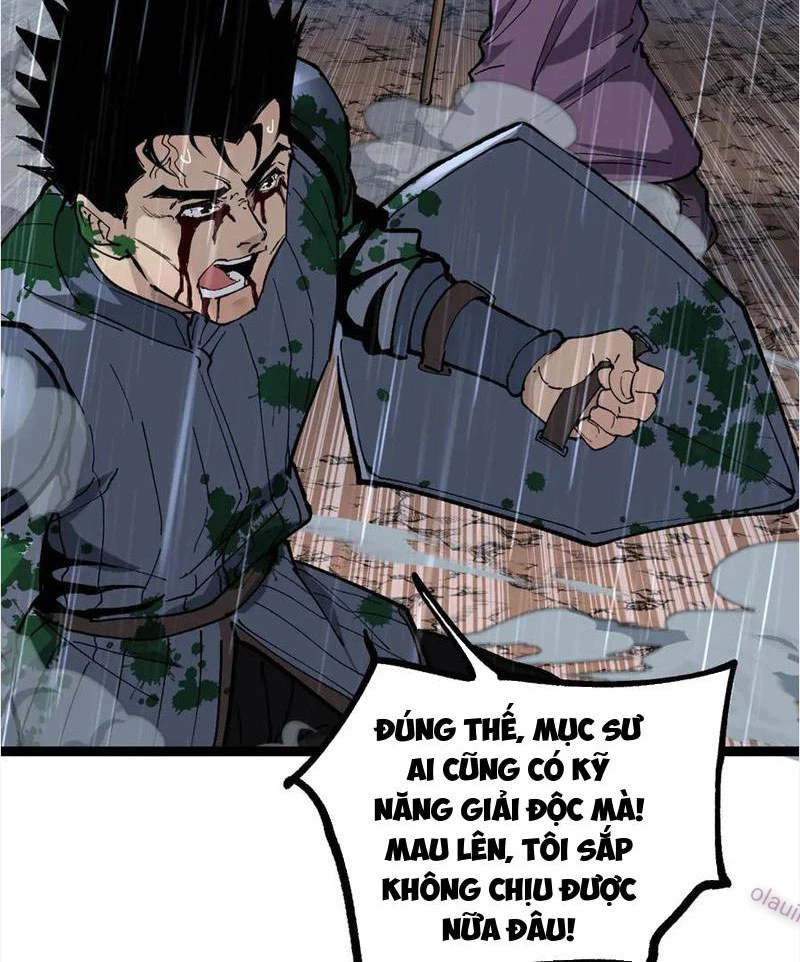 Thích Khách Thần Cấp, Ta Chính Là Bóng Đêm Chapter 15 - 37