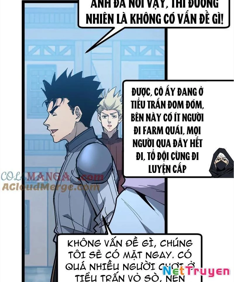 Thích Khách Thần Cấp, Ta Chính Là Bóng Đêm Chapter 15 - 51