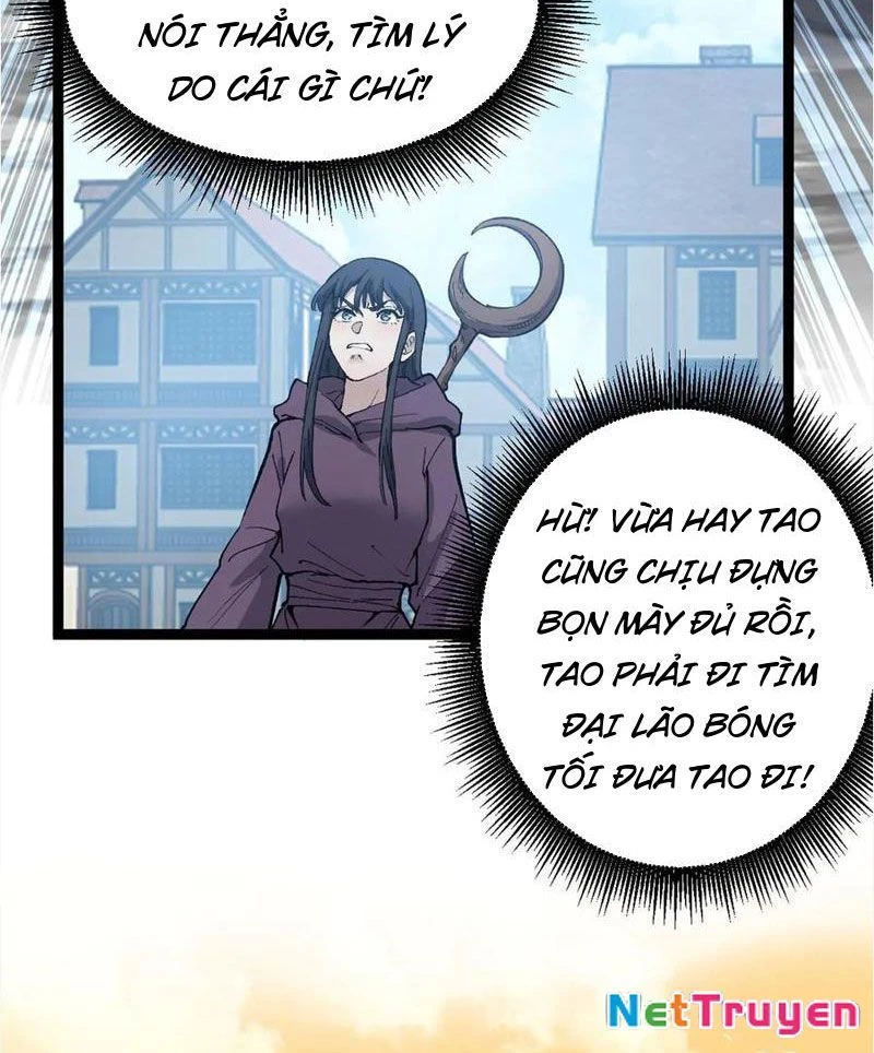 Thích Khách Thần Cấp, Ta Chính Là Bóng Đêm Chapter 15 - 56