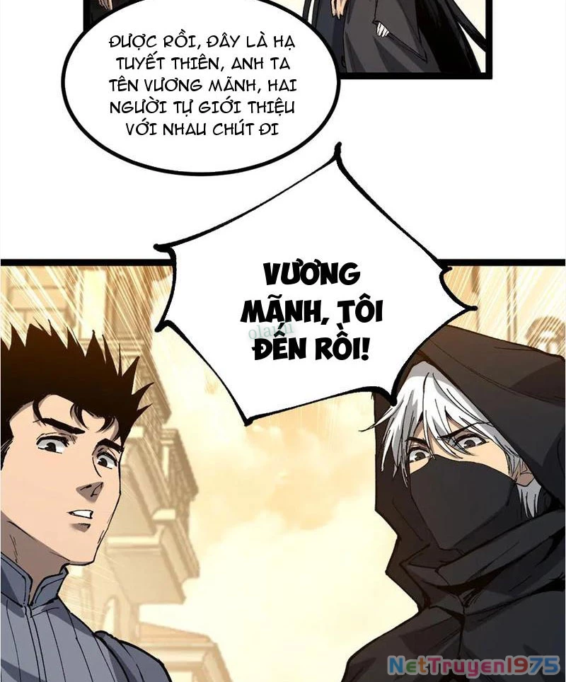 Thích Khách Thần Cấp, Ta Chính Là Bóng Đêm Chapter 15 - 60
