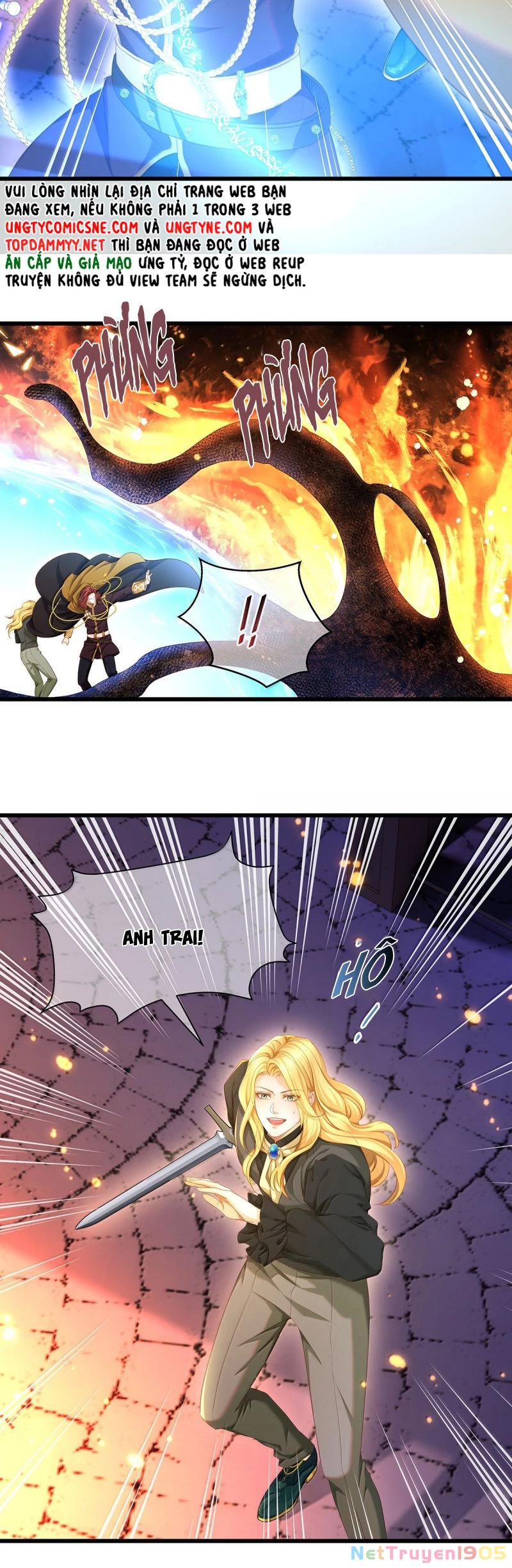 Tôi Trùng Sinh Trở Thành Tiểu Ác Long Của Vương Tử Điện Hạ Chapter 80 - 12