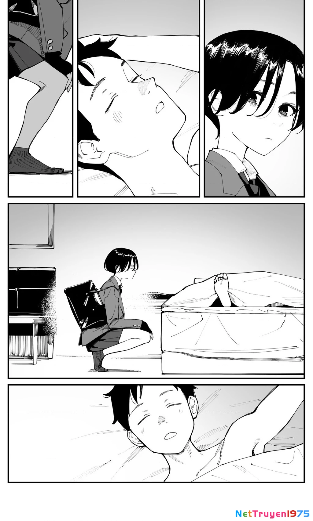 Có chút muộn màng nhưng tôi đã phải lòng người bạn thuở nhỏ của mình Chapter 25.5 - 2