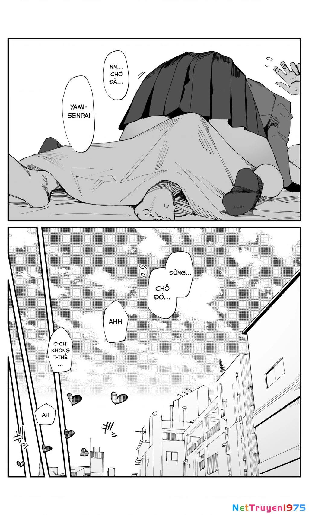 Có chút muộn màng nhưng tôi đã phải lòng người bạn thuở nhỏ của mình Chapter 25.5 - 7