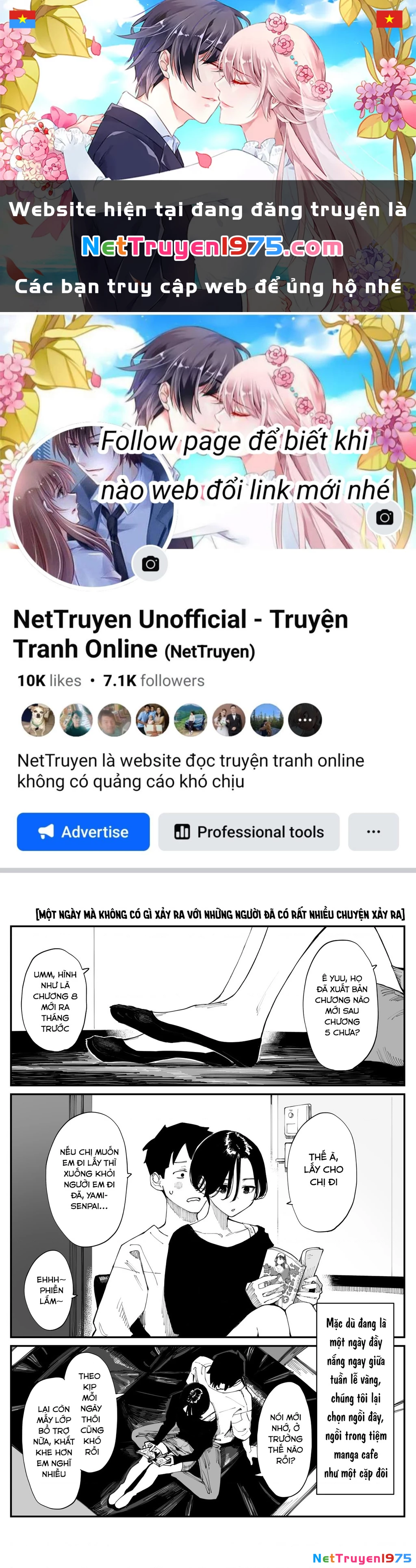 Có chút muộn màng nhưng tôi đã phải lòng người bạn thuở nhỏ của mình Chapter 26 - 1