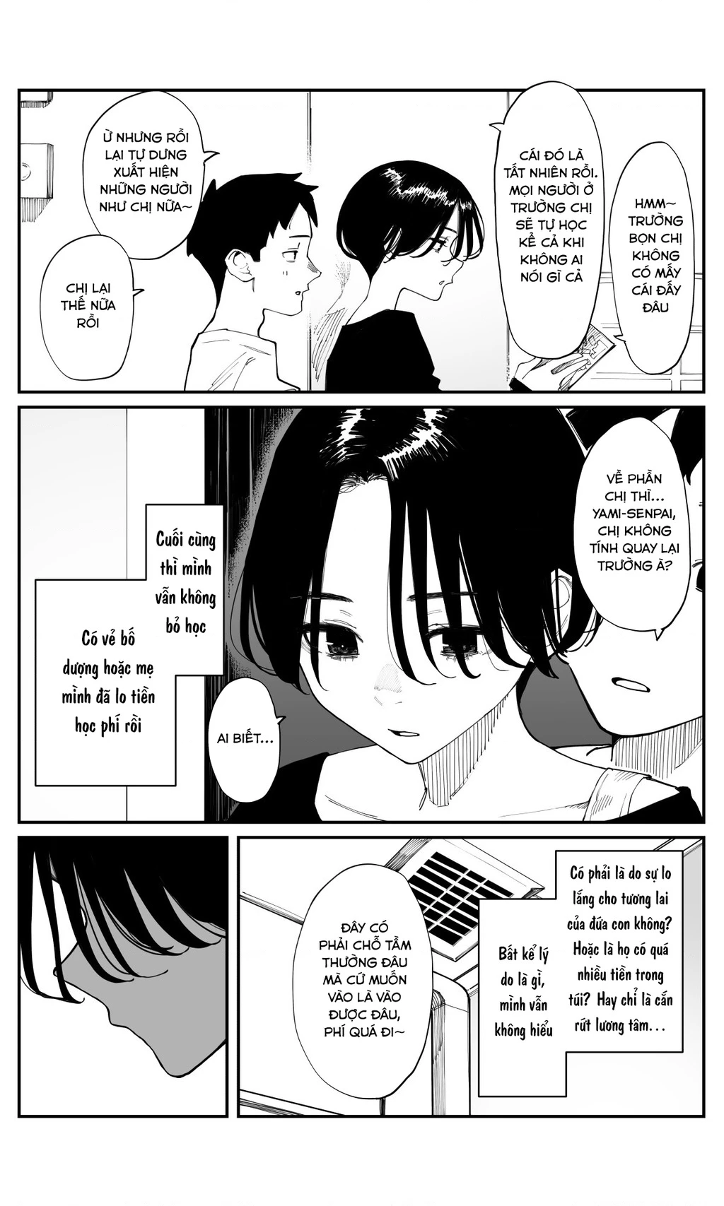 Có chút muộn màng nhưng tôi đã phải lòng người bạn thuở nhỏ của mình Chapter 26 - 2