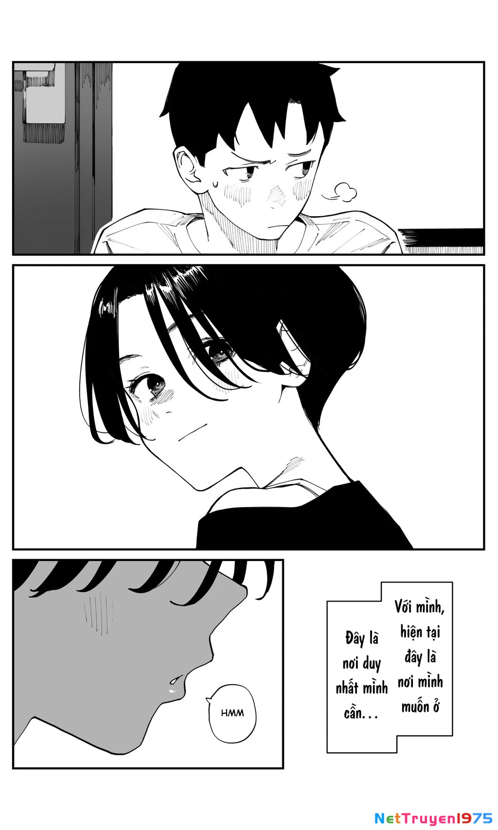 Có chút muộn màng nhưng tôi đã phải lòng người bạn thuở nhỏ của mình Chapter 26 - 5