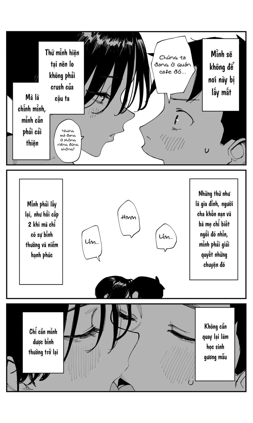 Có chút muộn màng nhưng tôi đã phải lòng người bạn thuở nhỏ của mình Chapter 26 - 6