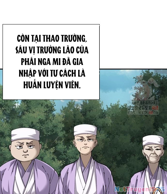 Ông Võ Giả Và Cháu Chí Tôn Chapter 91 - 99