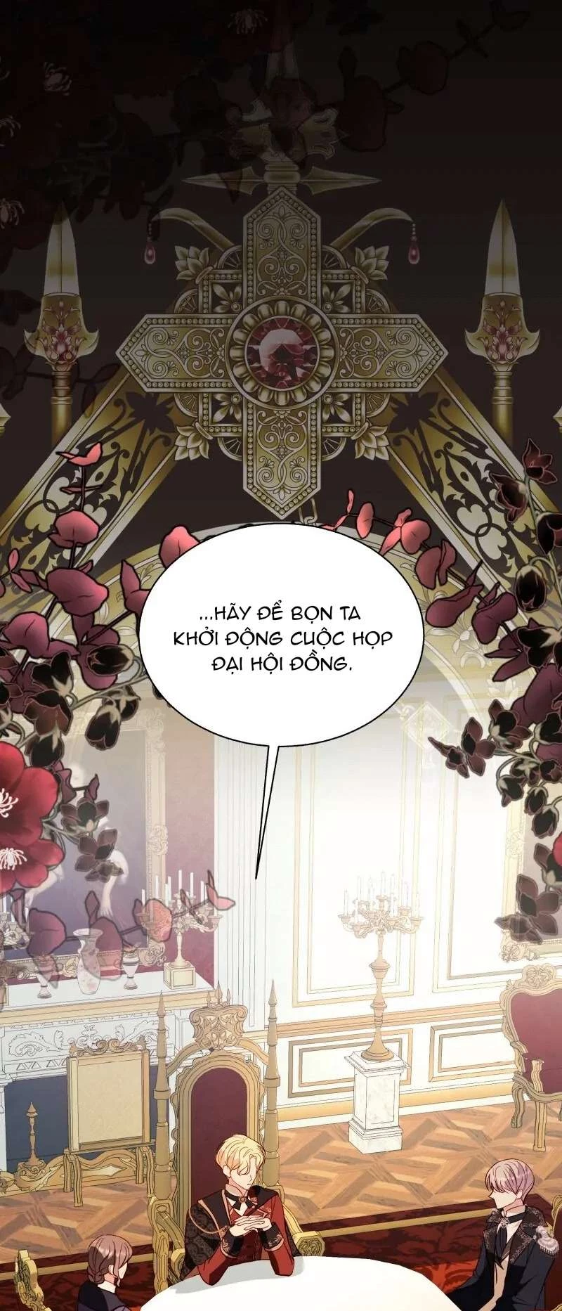 Một Ngày Nọ Bỗng Dưng Cha Xuất Hiện Chapter 75 - 2