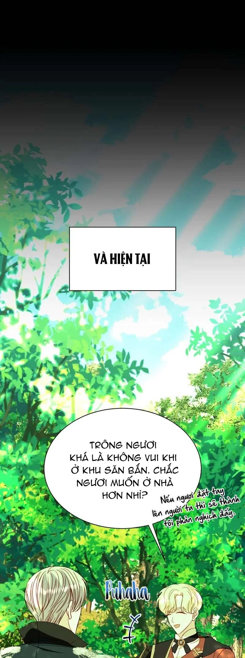 Một Ngày Nọ Bỗng Dưng Cha Xuất Hiện Chapter 75 - 7