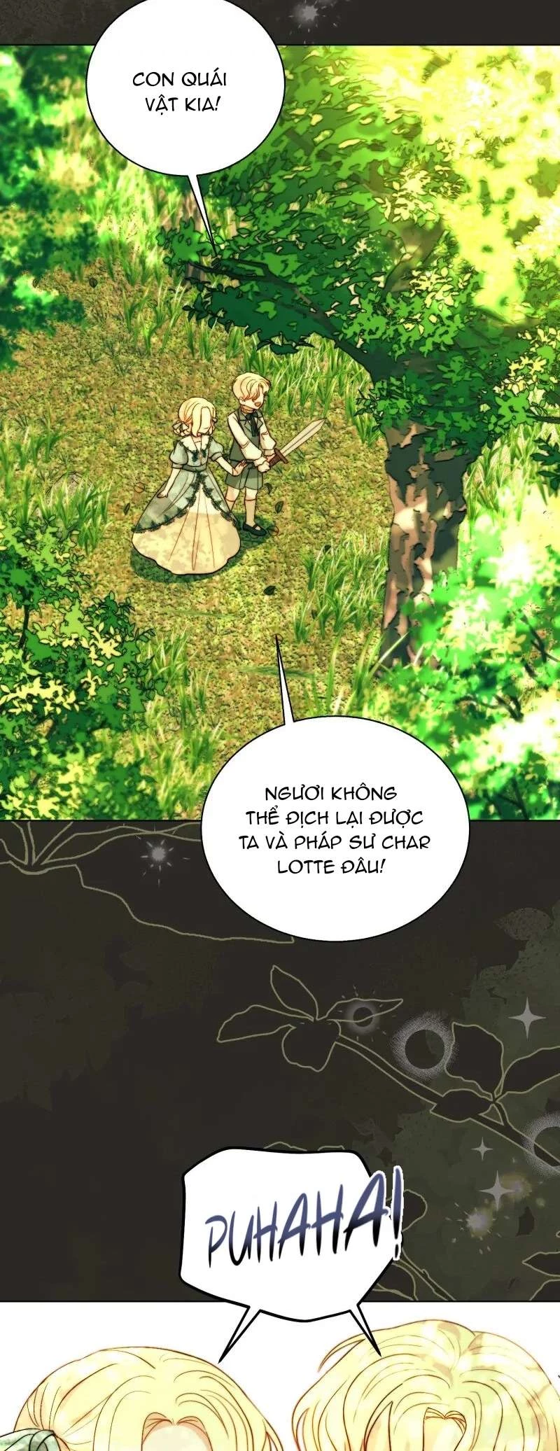 Một Ngày Nọ Bỗng Dưng Cha Xuất Hiện Chapter 75 - 17