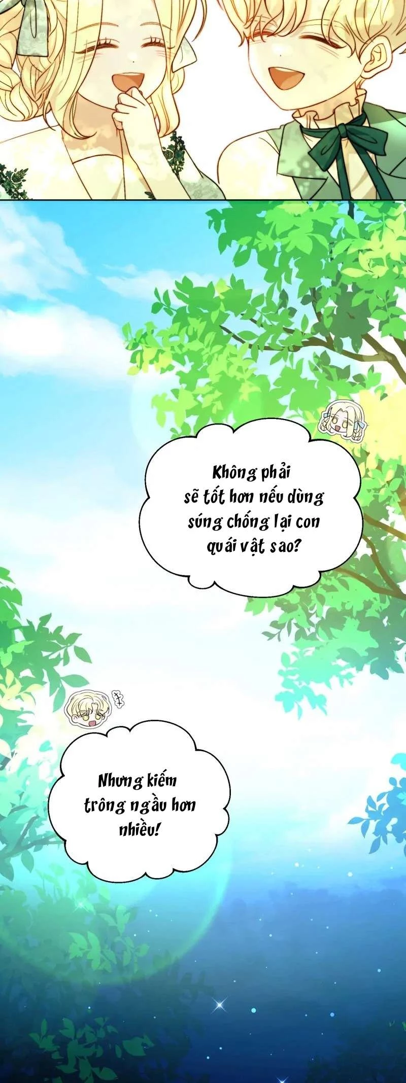 Một Ngày Nọ Bỗng Dưng Cha Xuất Hiện Chapter 75 - 18