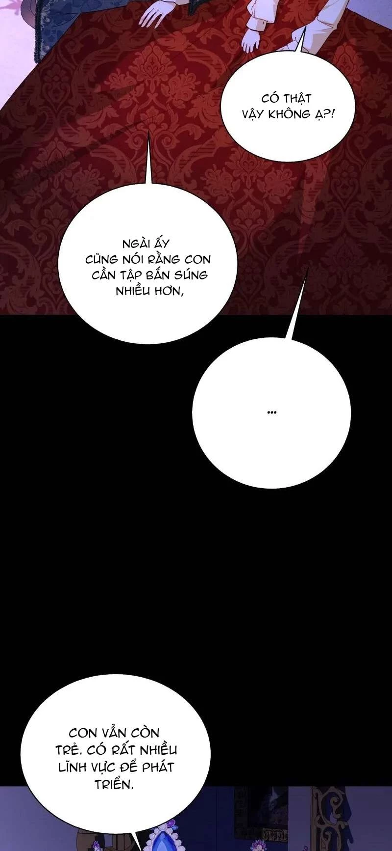 Một Ngày Nọ Bỗng Dưng Cha Xuất Hiện Chapter 75 - 22