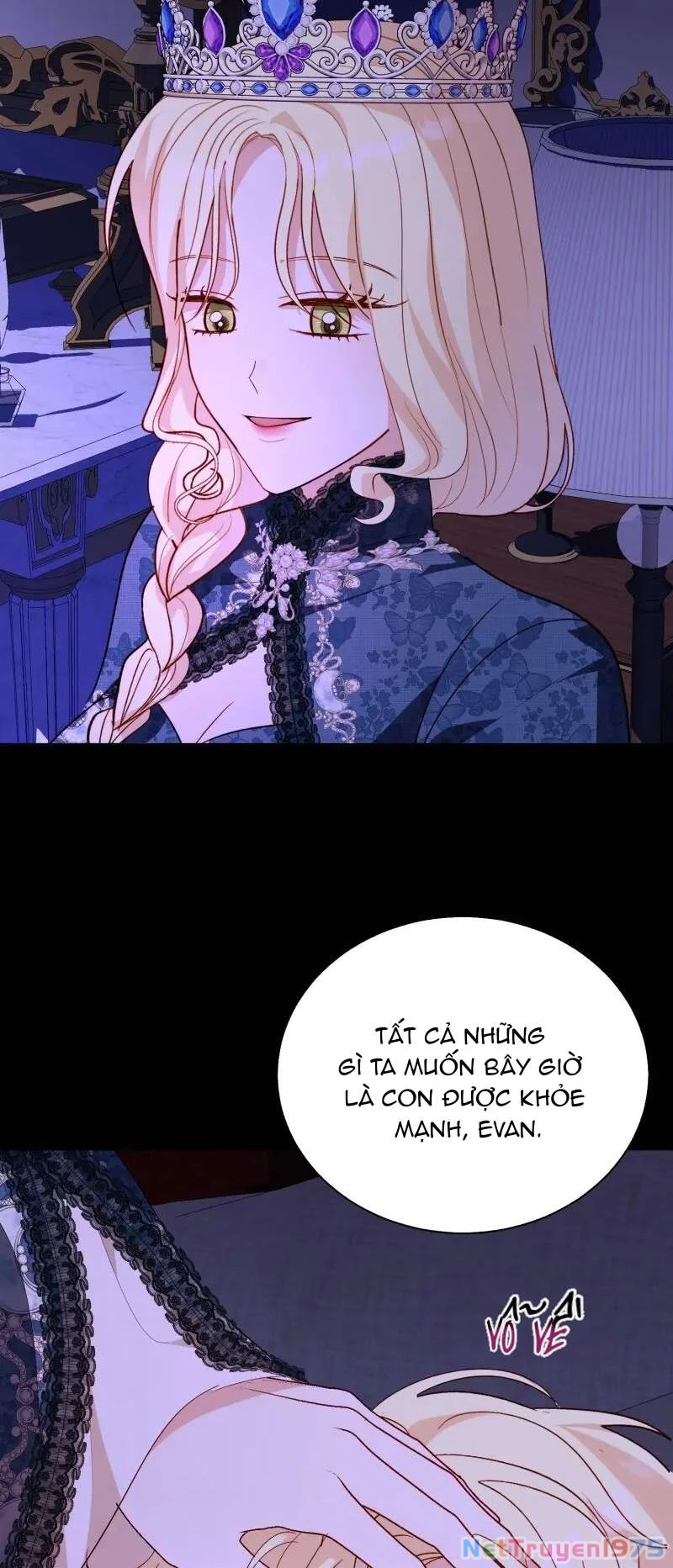 Một Ngày Nọ Bỗng Dưng Cha Xuất Hiện Chapter 75 - 23